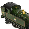 32-132 GWR 45XX Prairie Tank Locomotive No.4571 in BR Lined Green with Early Emblem
