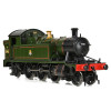 32-132 GWR 45XX Prairie Tank Locomotive No.4571 in BR Lined Green with Early Emblem
