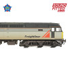 35-430SFX Class 47/3 Diesel Locomotive No.47376 Freightliner 1995 in Freightliner Grey Livery - Sound Fitted Deluxe - Weathered