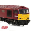 371-361SF Class 60 Diesel Locomotive No.60040 The Territorial Army Centenary in DB Schenker/Army Red Livery - Sound Fitted
