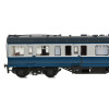 374-878 LMS 50ft Inspection Saloon Coach in BR Blue & Grey