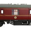39-780 LMS 50ft Inspection Saloon in LMS Crimson Lake Livery