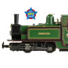 391-100 Ffestiniog Railway Double Fairlie Steam Locomotive Merddin Emrys in FR Lined Green Livery