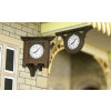 PO515 Metcalfe 00 Gauge Station Clocks