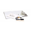Woodland Scenics WLK957 Shaper Sheet Learning Kit